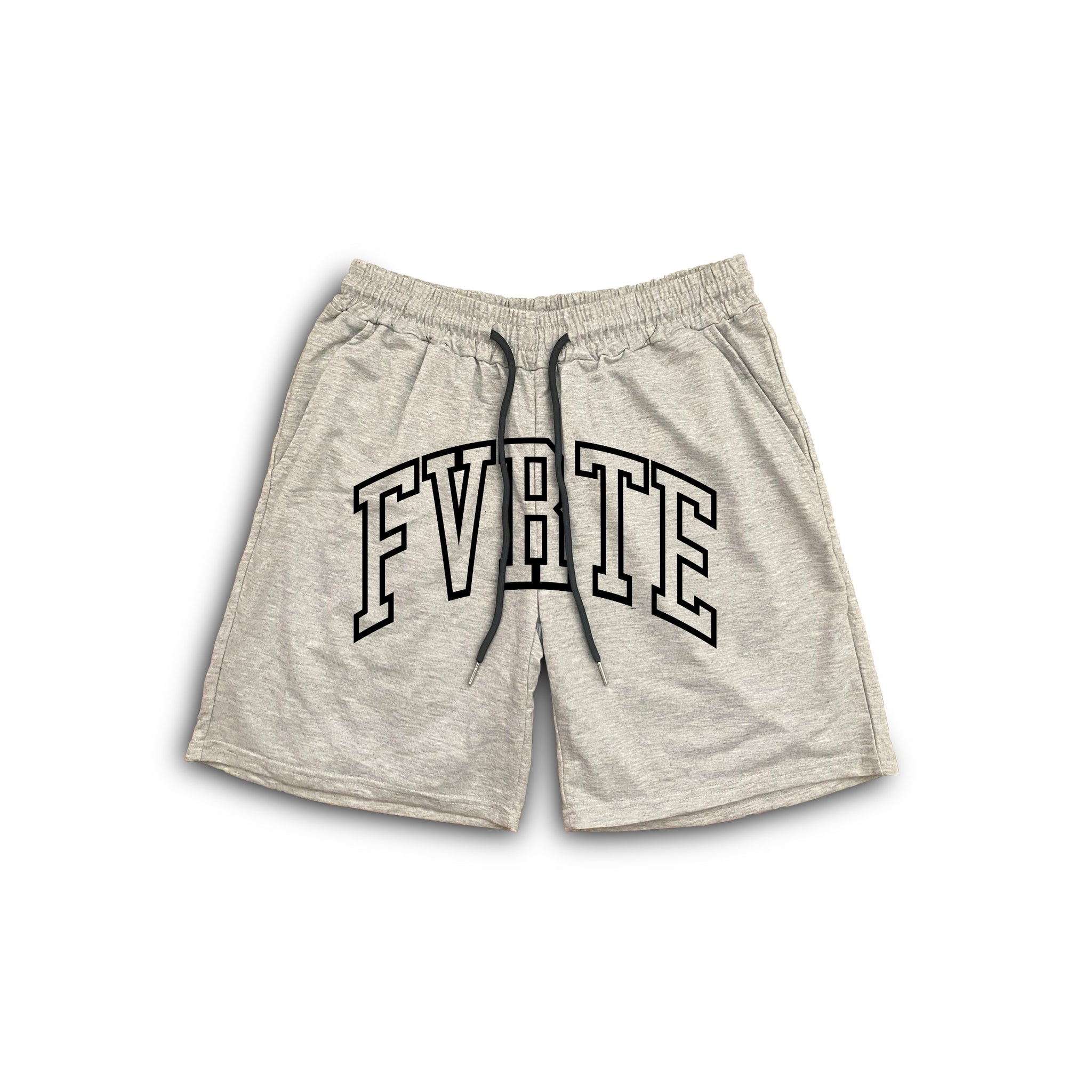 FVRTE Arched Logo Mens Shorts