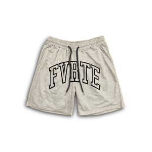 FVRTE Arched Logo Mens Shorts
