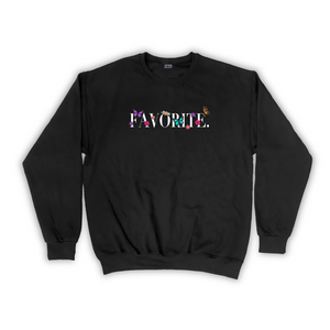 FVRTE Nature Logo Crewneck