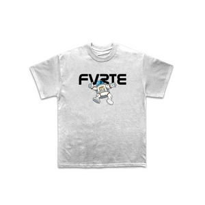FVRTE Space Logo Short Sleeve Tee