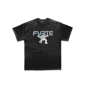 FVRTE Space Logo Short Sleeve Tee