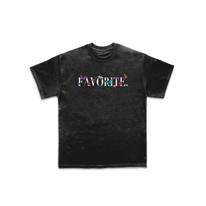 FVRTE Nature Logo Short Sleeve Tee