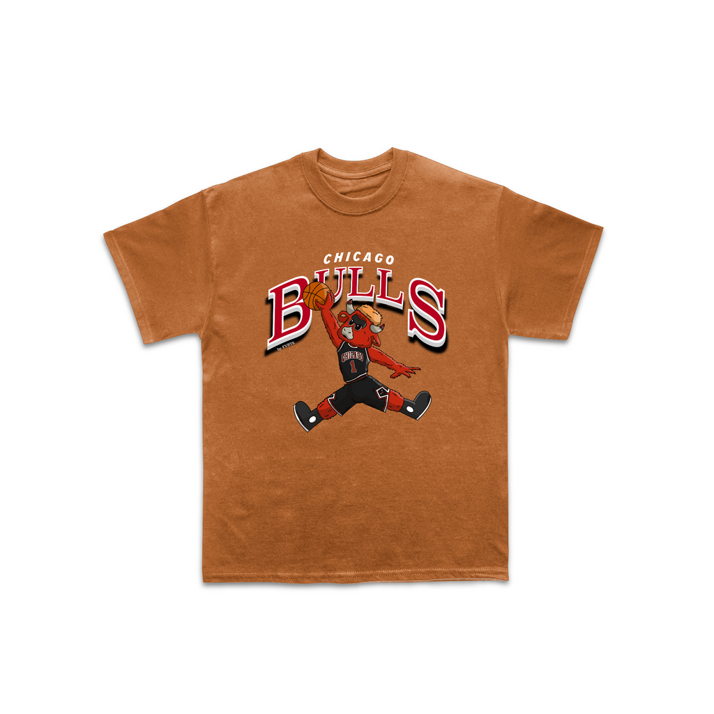 FVRTE Chicago Bulls Benny 'Scot Short Sleeve Tee