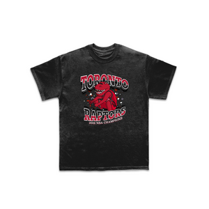 FVRTE Toronto Raptors 'Scot Short Sleeve Tee