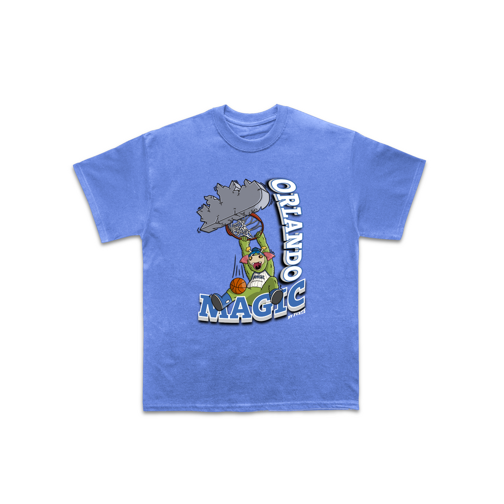 FVRTE Orlando Magic Stuff 'Scot Short Sleeve Tee