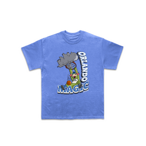 FVRTE Orlando Magic Stuff 'Scot Short Sleeve Tee