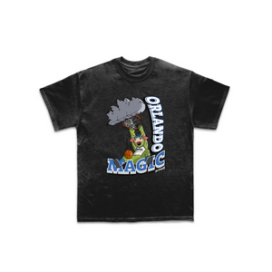 FVRTE Orlando Magic Stuff 'Scot Short Sleeve Tee